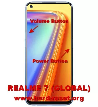 hard reset oppo realme 7 global RMX2155