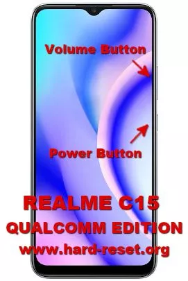 hard reset oppo realme c15 qualcomm