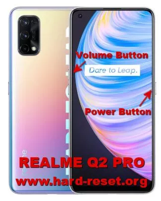 hard reset oppo realme q2 pro