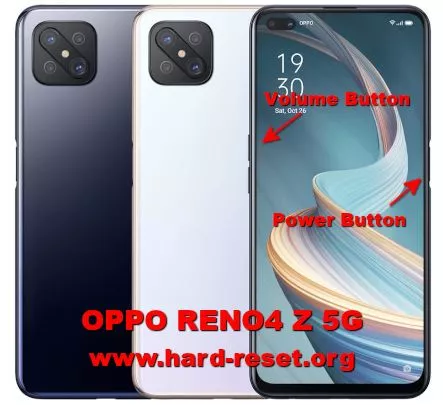 hard reset oppo reno4 z 5g