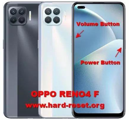 hard reset oppo reno4 f