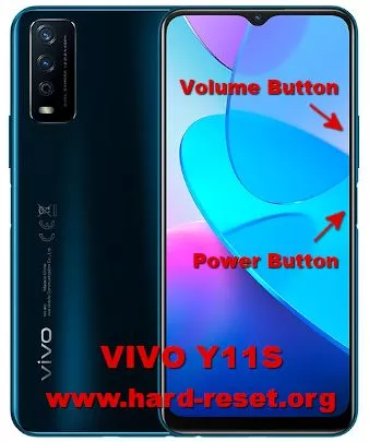 hard reset vivo y11s