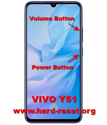 hard reset vivo y51
