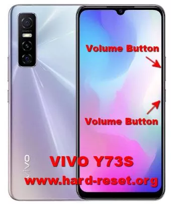 hard reset vivo y73s