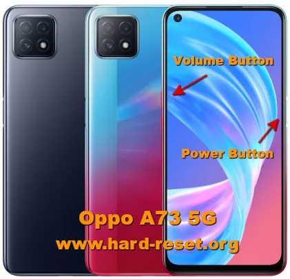 hard reset oppo a73 5g