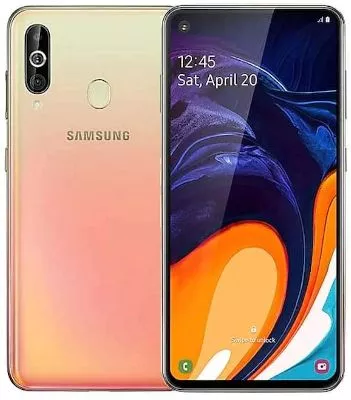 hard reset samsung galaxy a60 backup and restore