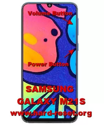 hard reset samsung galaxy m21s
