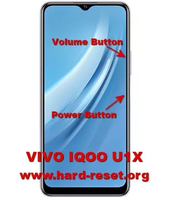 hard reset vivo IQOO u1x