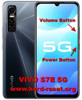 hard reset vivo s7e 5g