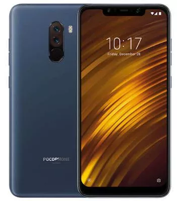 how to fix xiaomi poco f1 camera