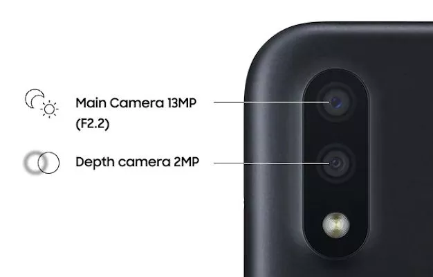 how to fix samsung galaxy a01 camera