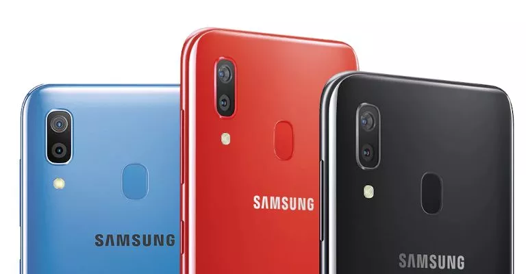 solution to fix samsung galaxy a30 camera