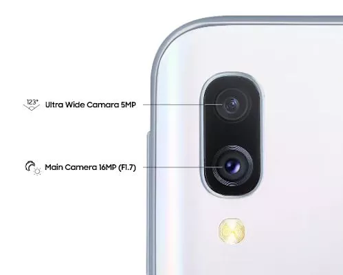 fix camera issues on samsung galaxy a40