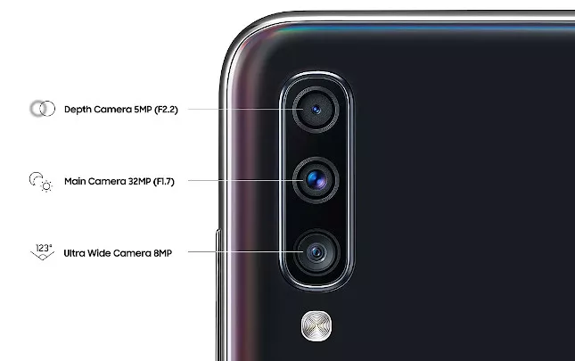 solutions for camera issues on samsung galaxy a70