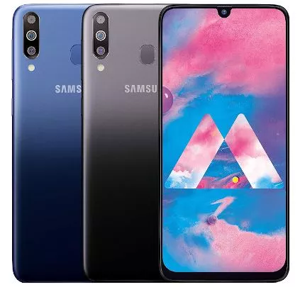 solution samsung galaxy m30 backup & restore important data