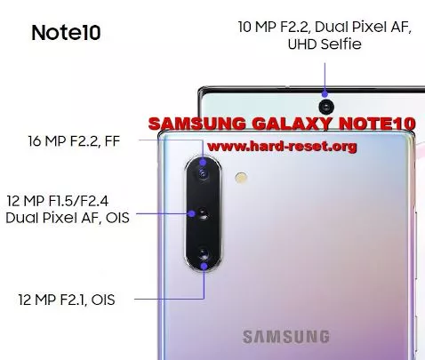 solution for camera issues on samsung galaxy note10 / note10 plus