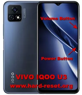 hard reset vivo IQOO u3