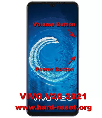hard reset vivo v20 2021 hard reset vivo v20 2021 (V2040)