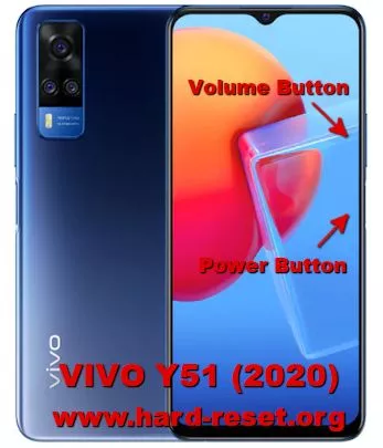 hard reset vivo y51 2020 android 11