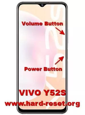 hard reset vivo y52s