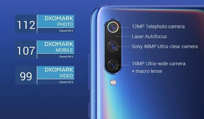 how to fix xiaomi mi 9 camera issues