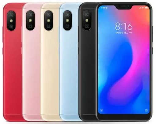 how to backup & restore xiaomi mi a2 lite / redmi 6 pro
