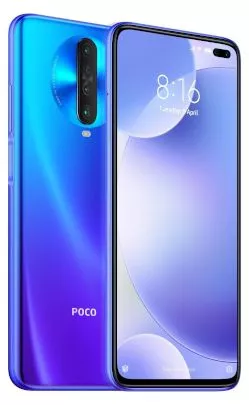 how to fix issue on xiaomi poco x2 camera