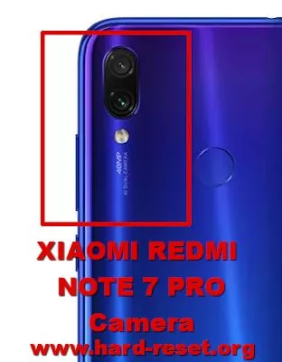 fix xiaomi redmi note 7 pro camera solutions