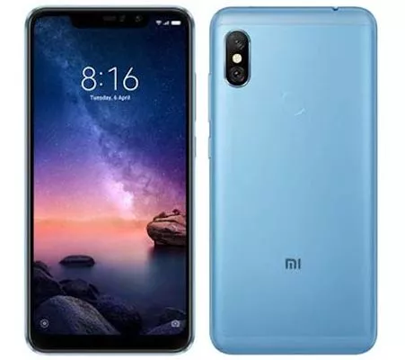 solution for backup & restore xiaomi redmi note 6 pro