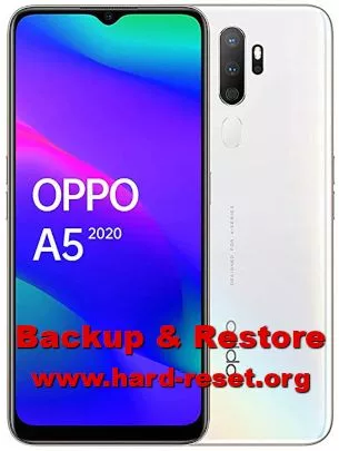 solutions to backup & restore data on oppo a5 2020