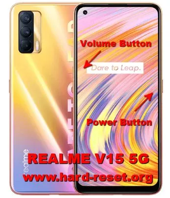 hard reset realme v15 5g