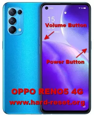 hard reset oppo reno5 4g CPH2159