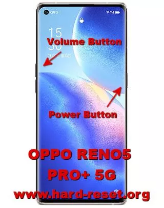 hard reset oppo reno 5 pro plus 5g