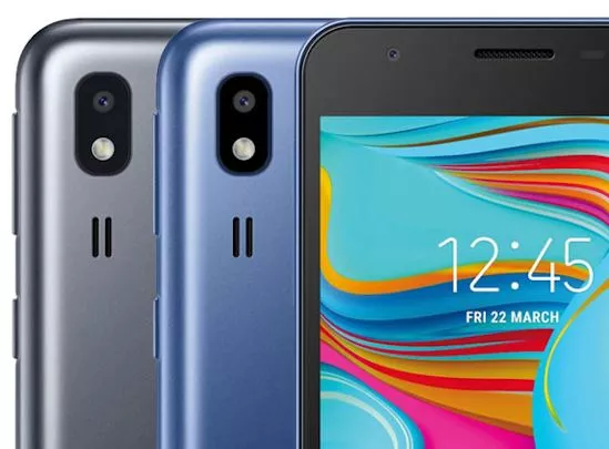 fix camera on samsung galaxy a2 core