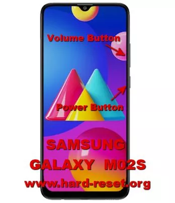hard reset samsung galaxy m02s