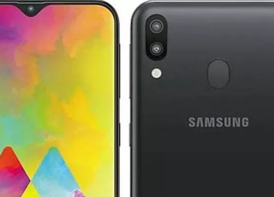 solution to fix camera on samsung galaxy m20