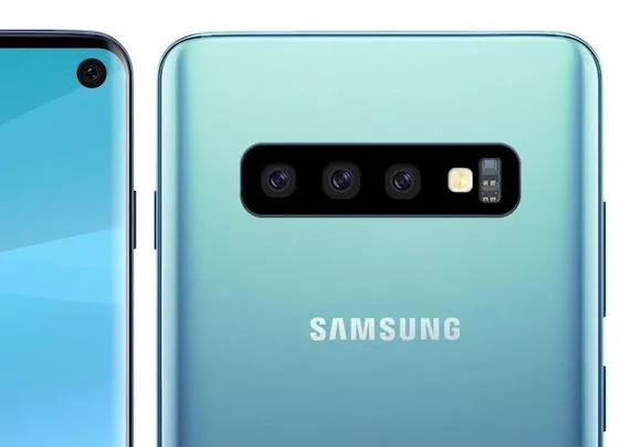 how to fix camera issues on samsung galaxy s10 / s10 plus problem
