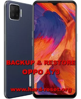 how to backup & restore data photos on oppo a73