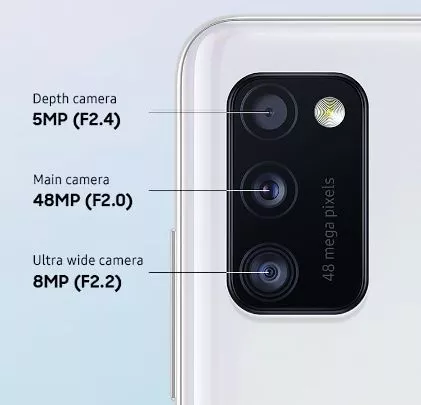 how to fix camera problem on samsung galaxy a41