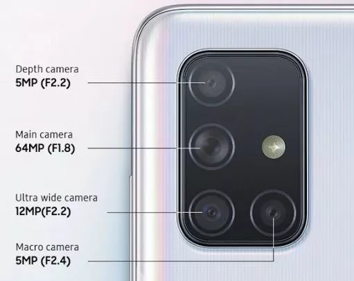 solution to fix camera issues on samsung galaxy a71