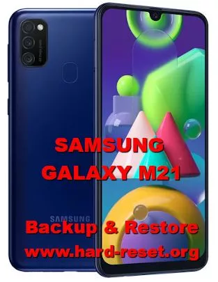 solutions to backup & restore data on samsung galaxy m21