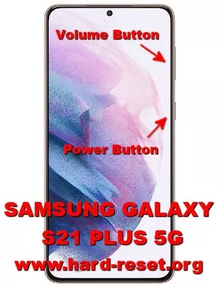 hard reset samsung galaxy s21 plus 5g