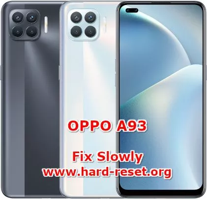 solutions to fix lagging issues on oppo a93