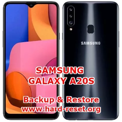 how to backup & restore data, photos, contact on samsung galaxy a20s