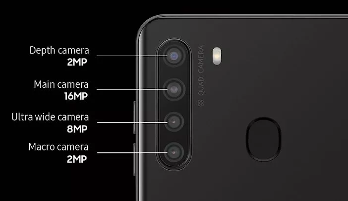 how to fix camera issues on samsung galaxy a21