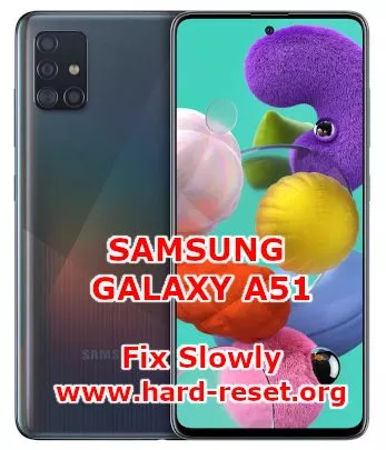 solution to fix lagging issues on samsung galaxy a51