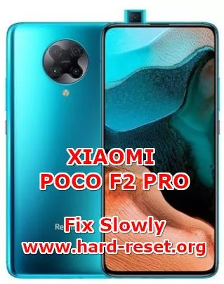solution to fix lagging issues on xiaomi poco f2 pro