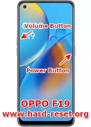 hard reset oppo f19