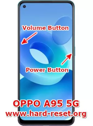 hard reset oppo a95 5g