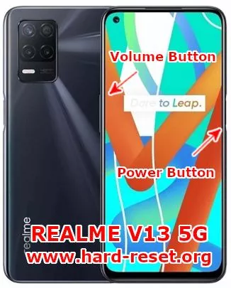 hard reset oppo realme v13 5g